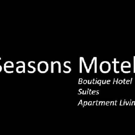 All Seasons Motel Rock Falls Esterno foto