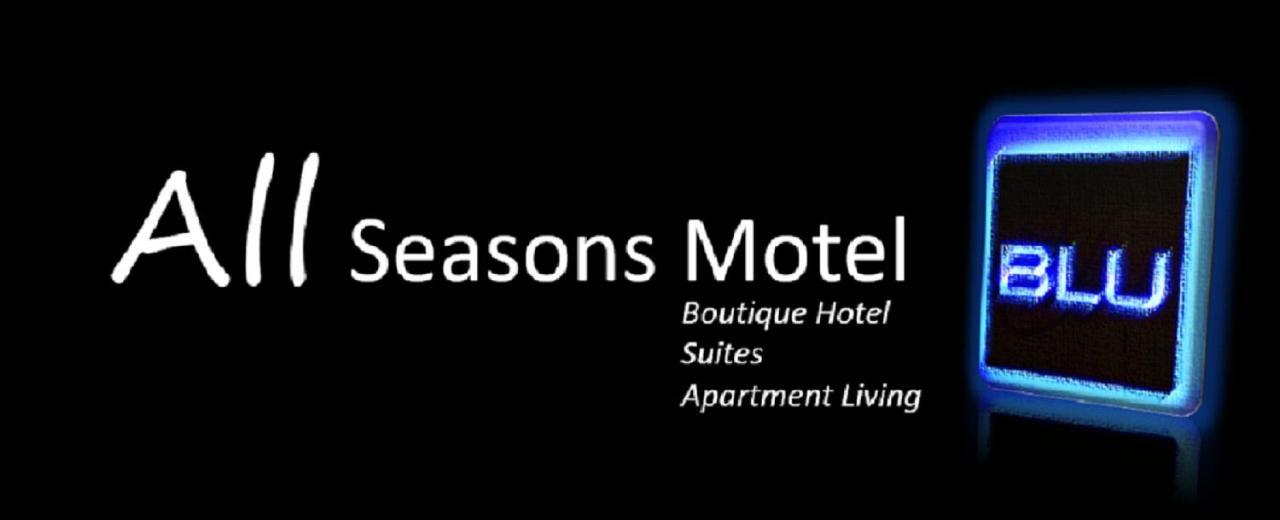 All Seasons Motel Rock Falls Esterno foto